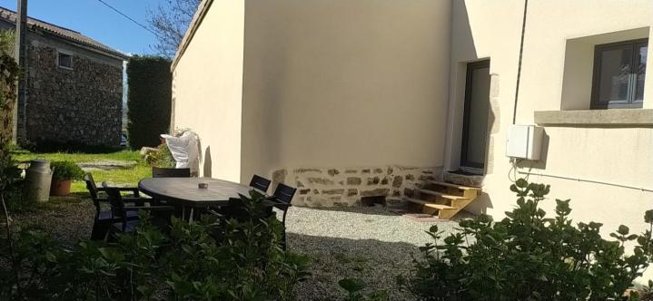 Gites "Le Bret" Saint-Sylvestre  Exterior foto